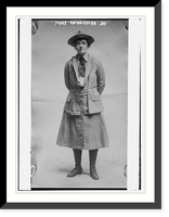 Mary Rutherford Jay, Vintage Print