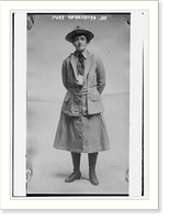 Mary Rutherford Jay, Vintage Print