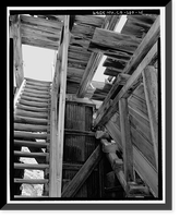 Skidoo Mine, Park Route 38 (Skidoo Road), Death Valley Junction, Inyo County, CA - 25, Vintage Poster