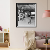 Skidoo Mine, Park Route 38 (Skidoo Road), Death Valley Junction, Inyo County, CA - 30, Antique Wall Art