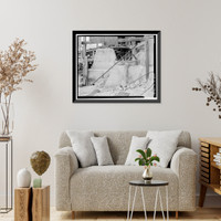 Skidoo Mine, Park Route 38 (Skidoo Road), Death Valley Junction, Inyo County, CA - 31, Vintage Print