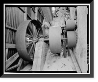 Skidoo Mine, Park Route 38 (Skidoo Road), Death Valley Junction, Inyo County, CA - 32 Classic, Vintage Print