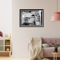 U.S. Coast Guard Cutter BUTTONWOOD, Yerba Buena Island, San Francisco, San Francisco County, CA - 26 Classic, Antique Wall Art