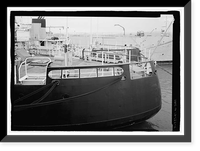 U.S. Coast Guard Cutter PLANETREE, San Francisco, San Francisco County, CA - 4, Vintage Wall Art