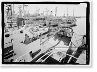 U.S. Coast Guard Cutter PLANETREE, San Francisco, San Francisco County, CA - 5 Classic, Antique Poster