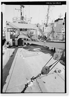 U.S. Coast Guard Cutter PLANETREE, San Francisco, San Francisco County, CA - 8 Classic, Vintage Print