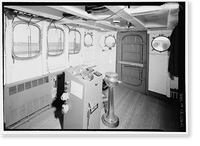 U.S. Coast Guard Cutter PLANETREE, San Francisco, San Francisco County, CA - 11 Classic, Vintage Wall Art