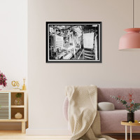 U.S. Coast Guard Cutter PLANETREE, San Francisco, San Francisco County, CA - 17, Vintage Wall Art