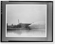 Historic Framed Print, U.S. Coast Guard Cutter PLANETREE, San Francisco, San Francisco County, CA - 18,  17-7/8" x 21-7/8"