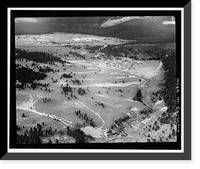 Los Angeles Aqueduct, From Lee Vining Intake (Mammoth Lakes) to Van Norman Reservoir Complex (San Fernando Valley), Los Angeles, Los Angeles County, CA - 4, Vintage Poster