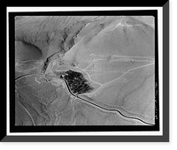 Los Angeles Aqueduct, From Lee Vining Intake (Mammoth Lakes) to Van Norman Reservoir Complex (San Fernando Valley), Los Angeles, Los Angeles County, CA - 48, Vintage Poster