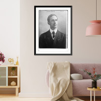 Historic Framed Print, Claude R. Porter - 2,  17-7/8" x 21-7/8"