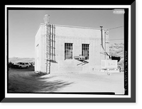 Los Angeles Aqueduct, Crowley Lake Dam, Los Angeles, Los Angeles County, CA - 2 Classic, Vintage Wall Art