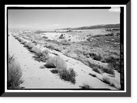 Los Angeles Aqueduct, Bouquet Reservoir, Los Angeles, Los Angeles County, CA - 2 Classic, Antique Poster