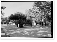 Los Angeles Aqueduct, San Francisquito Number 1, Los Angeles, Los Angeles County, CA - 16, Historic Print