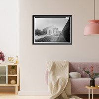 Los Angeles Aqueduct, Garvanza Pump Station, Los Angeles, Los Angeles County, CA - 2, Vintage Wall Art