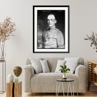 Historic Framed Print, Lt. Paul C. Venable,  17-7/8" x 21-7/8"