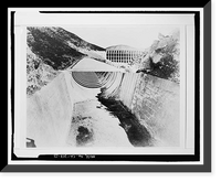 Lake Hodges Flume, Along San Dieguito River between Lake Hodges & San Dieguito Reservoir, Rancho Santa Fe, San Diego County, CA - 23, Antique Wall Art