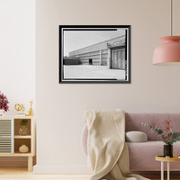 NASA Industrial Plant, 12214 Lakewood Boulevard, Downey, Los Angeles County, CA - 9, Antique Wall Art