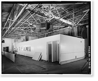 NASA Industrial Plant, 12214 Lakewood Boulevard, Downey, Los Angeles County, CA - 19, Antique Wall Art