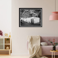 NASA Industrial Plant, 12214 Lakewood Boulevard, Downey, Los Angeles County, CA - 19, Antique Wall Art