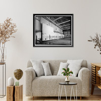 NASA Industrial Plant, 12214 Lakewood Boulevard, Downey, Los Angeles County, CA - 20 Classic, Historic Print