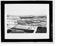 NASA Industrial Plant, 12214 Lakewood Boulevard, Downey, Los Angeles County, CA - 31, Antique Wall Art