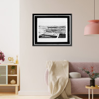 NASA Industrial Plant, 12214 Lakewood Boulevard, Downey, Los Angeles County, CA - 31, Antique Wall Art