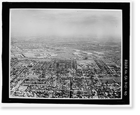 NASA Industrial Plant, 12214 Lakewood Boulevard, Downey, Los Angeles County, CA - 40, Vintage Wall Art
