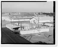NASA Industrial Plant, 12214 Lakewood Boulevard, Downey, Los Angeles County, CA - 46 Classic, Historic Reproduction