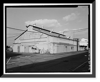 NASA Industrial Plant, Maintenance Facility, 12214 Lakewood Boulevard, Downey, Los Angeles County, CA, Vintage Poster