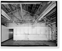 NASA Industrial Plant, Maintenance Facility, 12214 Lakewood Boulevard, Downey, Los Angeles County, CA - 7, Historic Print