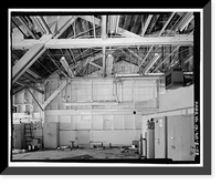 NASA Industrial Plant, Maintenance Facility, 12214 Lakewood Boulevard, Downey, Los Angeles County, CA - 8, Antique Poster