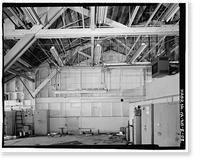 NASA Industrial Plant, Maintenance Facility, 12214 Lakewood Boulevard, Downey, Los Angeles County, CA - 8, Antique Poster