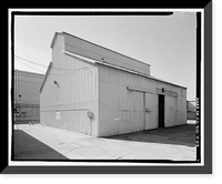 NASA Industrial Plant, Storage Facility, 12214 Lakewood Boulevard, Downey, Los Angeles County, CA - 3, Vintage Print