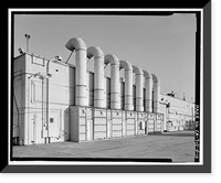 Historic Architecture - Downey, California - NASA Industrial Plant (6)