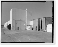 NASA Industrial Plant, Testing Facility, 12214 Lakewood Boulevard, Downey, Los Angeles County, CA - 5, Historic Reproduction