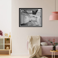 NASA Industrial Plant, Testing Facility, 12214 Lakewood Boulevard, Downey, Los Angeles County, CA - 5, Historic Reproduction