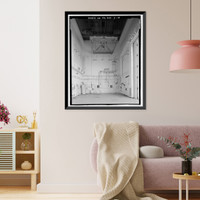 Historic Framed Print, NASA Industrial Plant, Testing Facility, 12214 Lakewood Boulevard, Downey, Los Angeles County, CA - 10,  17-7/8" x 21-7/8"