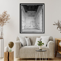 Historic Framed Print, NASA Industrial Plant, Testing Facility, 12214 Lakewood Boulevard, Downey, Los Angeles County, CA - 10,  17-7/8" x 21-7/8"