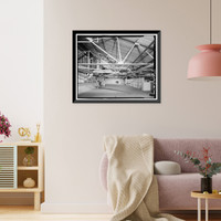 NASA Industrial Plant, Testing Facility, 12214 Lakewood Boulevard, Downey, Los Angeles County, CA - 14, Antique Poster