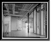 NASA Industrial Plant, Testing Facility, 12214 Lakewood Boulevard, Downey, Los Angeles County, CA - 16, Antique Poster
