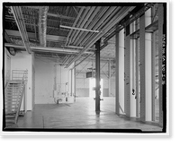 NASA Industrial Plant, Testing Facility, 12214 Lakewood Boulevard, Downey, Los Angeles County, CA - 16, Antique Poster