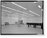 NASA Industrial Plant, Testing Facility, 12214 Lakewood Boulevard, Downey, Los Angeles County, CA - 25, Antique Wall Art