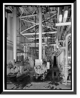 NASA Industrial Plant, Testing Facility, 12214 Lakewood Boulevard, Downey, Los Angeles County, CA - 27, Antique Wall Art
