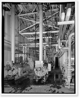 NASA Industrial Plant, Testing Facility, 12214 Lakewood Boulevard, Downey, Los Angeles County, CA - 27, Antique Wall Art