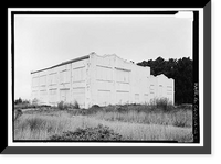 Marconi Radio Sites, Transmitting, Point Reyes Station, Marin County, CA - 2, Historic Reproduction