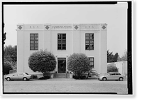 Historic Framed Print, Marconi Radio Sites, Transmitting, Point Reyes Station, Marin County, CA - 9,  17-7/8" x 21-7/8"