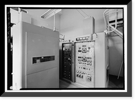 Marconi Radio Sites, Transmitting, Point Reyes Station, Marin County, CA - 21, Historic Reproduction