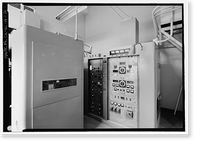 Marconi Radio Sites, Transmitting, Point Reyes Station, Marin County, CA - 21, Historic Reproduction